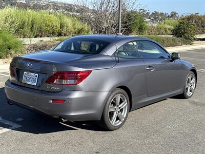 2012 Lexus IS 250C   - Photo 10 - San Juan Capistrano, CA 92675