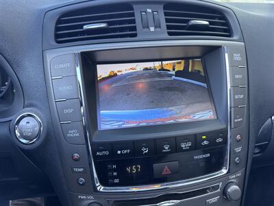 2012 Lexus IS 250C   - Photo 12 - San Juan Capistrano, CA 92675