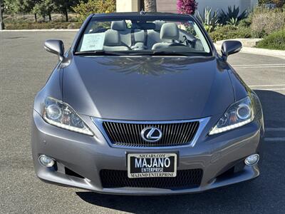 2012 Lexus IS 250C   - Photo 6 - San Juan Capistrano, CA 92675