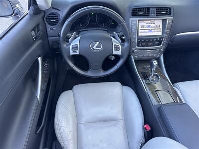 2012 Lexus IS 250C   - Photo 15 - San Juan Capistrano, CA 92675