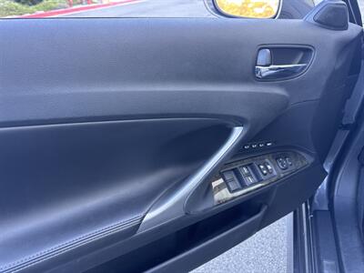 2012 Lexus IS 250C   - Photo 13 - San Juan Capistrano, CA 92675
