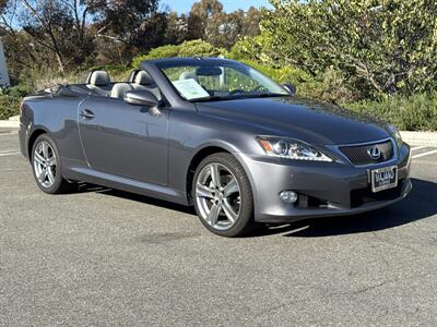 2012 Lexus IS 250C   - Photo 2 - San Juan Capistrano, CA 92675