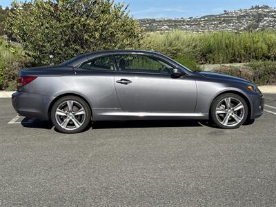 2012 Lexus IS 250C   - Photo 11 - San Juan Capistrano, CA 92675