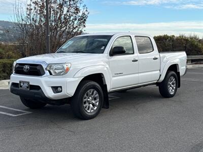 2014 Toyota Tacoma PreRunner V6  SR5 - Photo 1 - San Juan Capistrano, CA 92675