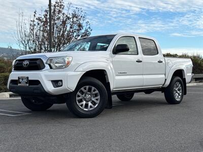 2014 Toyota Tacoma PreRunner V6  SR5 - Photo 7 - San Juan Capistrano, CA 92675