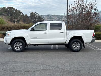 2014 Toyota Tacoma PreRunner V6  SR5 - Photo 2 - San Juan Capistrano, CA 92675