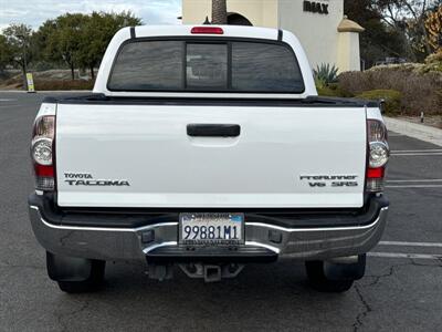 2014 Toyota Tacoma PreRunner V6  SR5 - Photo 4 - San Juan Capistrano, CA 92675