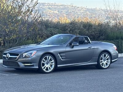 2013 Mercedes-Benz SL 550   - Photo 2 - San Juan Capistrano, CA 92675