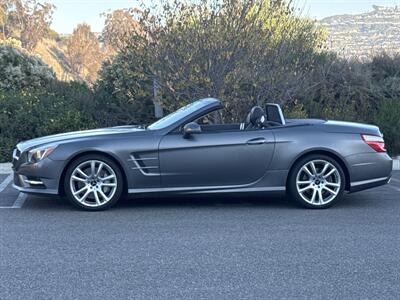 2013 Mercedes-Benz SL 550   - Photo 3 - San Juan Capistrano, CA 92675