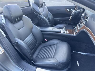 2013 Mercedes-Benz SL 550   - Photo 22 - San Juan Capistrano, CA 92675
