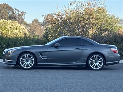 2013 Mercedes-Benz SL 550   - Photo 9 - San Juan Capistrano, CA 92675