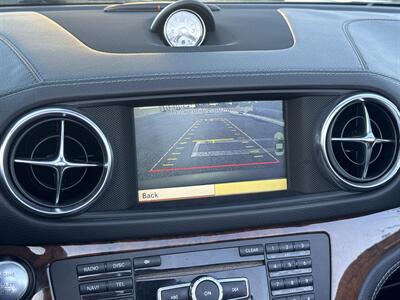 2013 Mercedes-Benz SL 550   - Photo 27 - San Juan Capistrano, CA 92675
