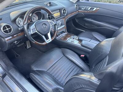 2013 Mercedes-Benz SL 550   - Photo 17 - San Juan Capistrano, CA 92675
