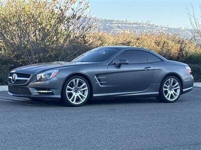 2013 Mercedes-Benz SL 550   - Photo 11 - San Juan Capistrano, CA 92675