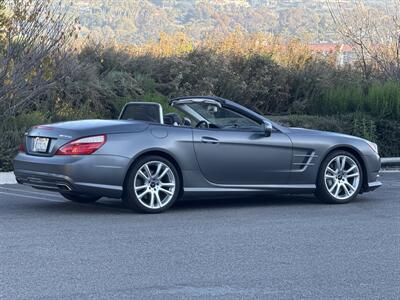 2013 Mercedes-Benz SL 550   - Photo 7 - San Juan Capistrano, CA 92675