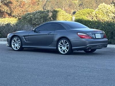 2013 Mercedes-Benz SL 550   - Photo 13 - San Juan Capistrano, CA 92675