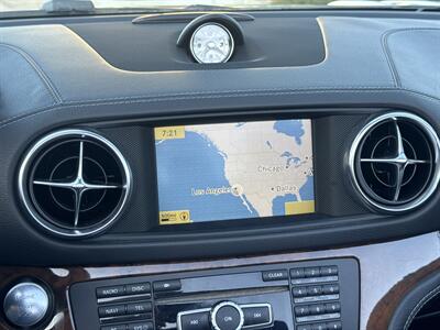 2013 Mercedes-Benz SL 550   - Photo 26 - San Juan Capistrano, CA 92675