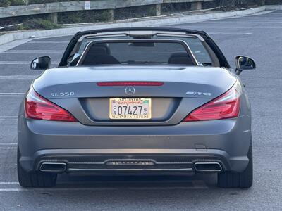 2013 Mercedes-Benz SL 550   - Photo 5 - San Juan Capistrano, CA 92675
