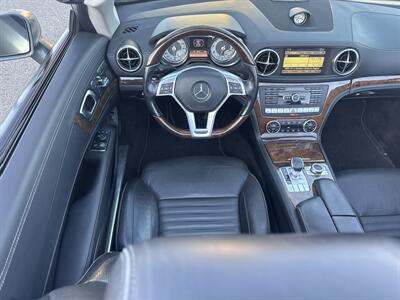 2013 Mercedes-Benz SL 550   - Photo 18 - San Juan Capistrano, CA 92675