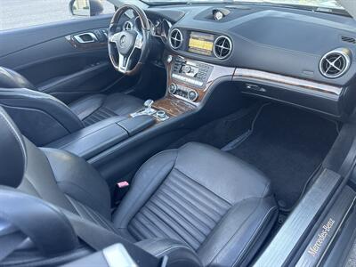 2013 Mercedes-Benz SL 550   - Photo 20 - San Juan Capistrano, CA 92675