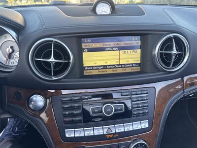 2013 Mercedes-Benz SL 550   - Photo 25 - San Juan Capistrano, CA 92675