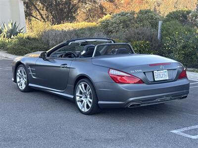2013 Mercedes-Benz SL 550   - Photo 4 - San Juan Capistrano, CA 92675