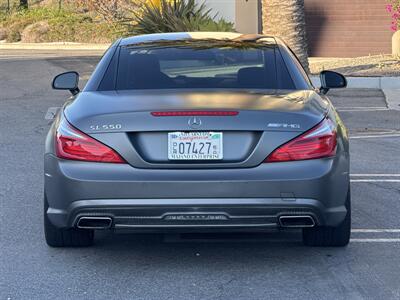 2013 Mercedes-Benz SL 550   - Photo 15 - San Juan Capistrano, CA 92675
