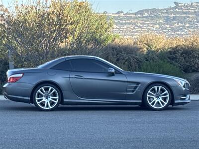 2013 Mercedes-Benz SL 550   - Photo 10 - San Juan Capistrano, CA 92675