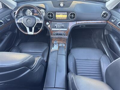 2013 Mercedes-Benz SL 550   - Photo 19 - San Juan Capistrano, CA 92675