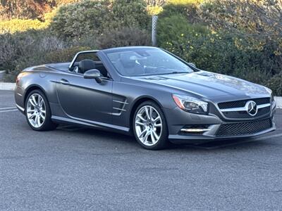 2013 Mercedes-Benz SL 550   - Photo 8 - San Juan Capistrano, CA 92675