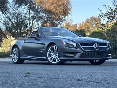 2013 Mercedes-Benz SL 550   - Photo 1 - San Juan Capistrano, CA 92675