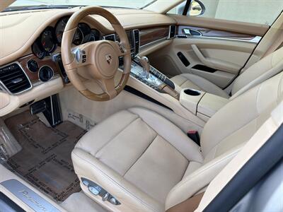 2010 Porsche Panamera S   - Photo 10 - San Juan Capistrano, CA 92675