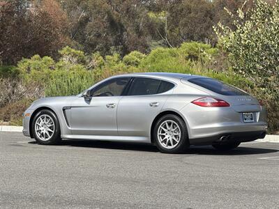 2010 Porsche Panamera S   - Photo 4 - San Juan Capistrano, CA 92675