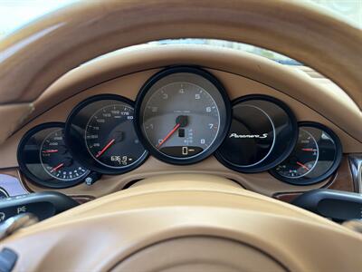 2010 Porsche Panamera S   - Photo 23 - San Juan Capistrano, CA 92675