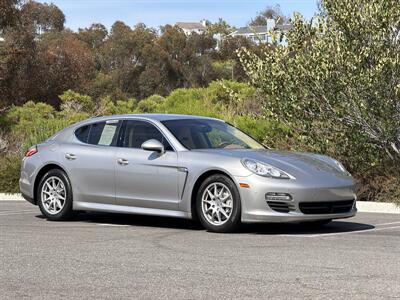 2010 Porsche Panamera S   - Photo 8 - San Juan Capistrano, CA 92675