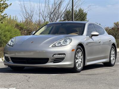 2010 Porsche Panamera S   - Photo 2 - San Juan Capistrano, CA 92675