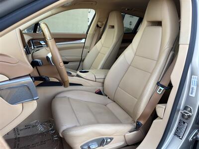 2010 Porsche Panamera S   - Photo 13 - San Juan Capistrano, CA 92675