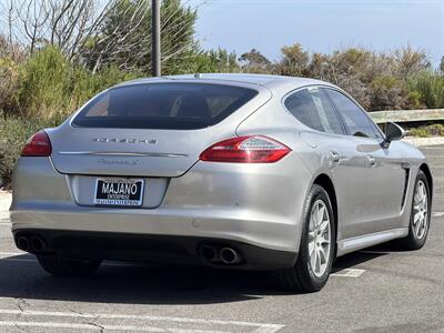 2010 Porsche Panamera S   - Photo 6 - San Juan Capistrano, CA 92675