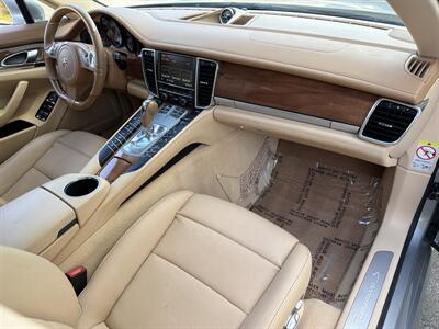 2010 Porsche Panamera S   - Photo 12 - San Juan Capistrano, CA 92675