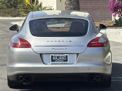 2010 Porsche Panamera S   - Photo 5 - San Juan Capistrano, CA 92675