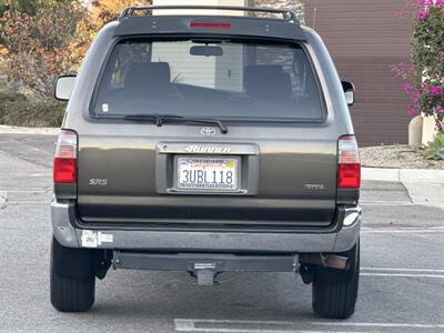 1997 Toyota 4Runner SR5 - Photo 5 - San Juan Capistrano, CA 92675
