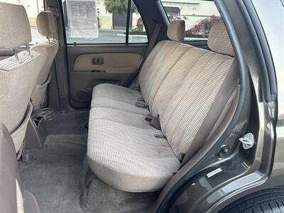 1997 Toyota 4Runner SR5 - Photo 16 - San Juan Capistrano, CA 92675