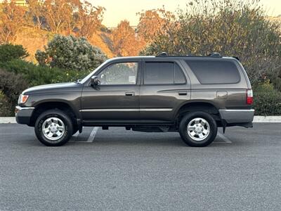 1997 Toyota 4Runner SR5 - Photo 3 - San Juan Capistrano, CA 92675