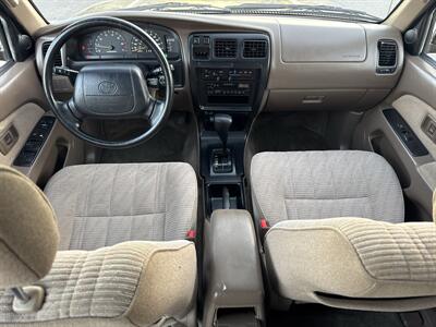 1997 Toyota 4Runner SR5 - Photo 12 - San Juan Capistrano, CA 92675