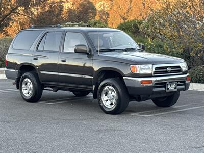 1997 Toyota 4Runner SR5 - Photo 8 - San Juan Capistrano, CA 92675