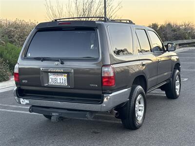 1997 Toyota 4Runner SR5 - Photo 6 - San Juan Capistrano, CA 92675
