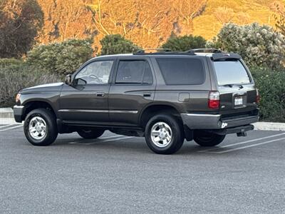 1997 Toyota 4Runner SR5 - Photo 4 - San Juan Capistrano, CA 92675
