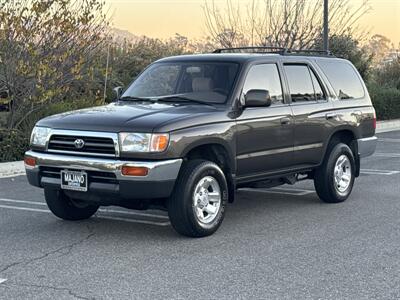 1997 Toyota 4Runner SR5 - Photo 2 - San Juan Capistrano, CA 92675