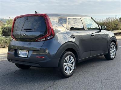 2021 Kia Soul LX - Photo 6 - San Juan Capistrano, CA 92675