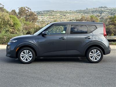 2021 Kia Soul LX - Photo 3 - San Juan Capistrano, CA 92675